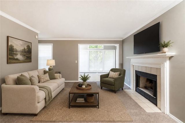 810 Gettysburg Place, Sandy Springs, GA 30350