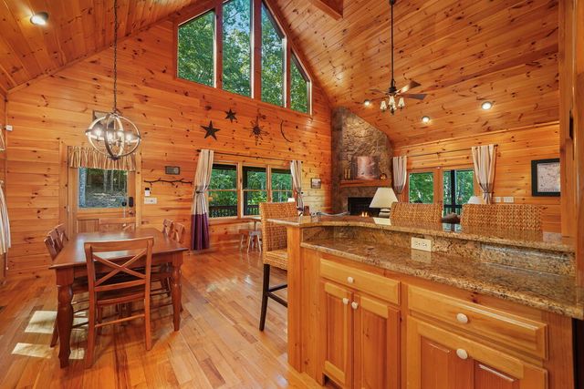 64 Grice Woods Road, Blue Ridge, GA 30513
