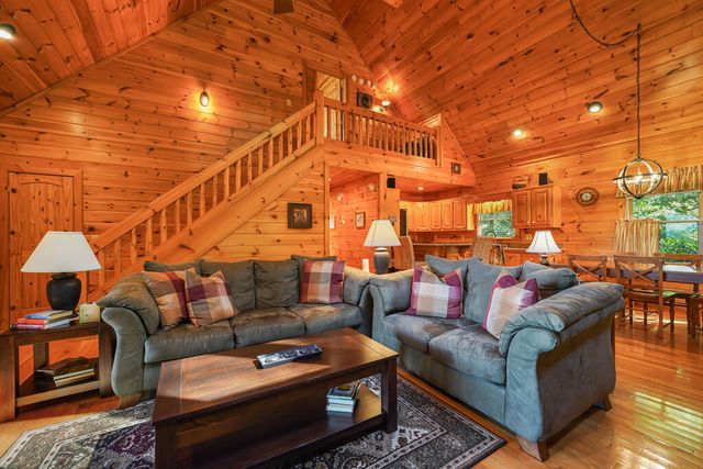 64 Grice Woods Road, Blue Ridge, GA 30513
