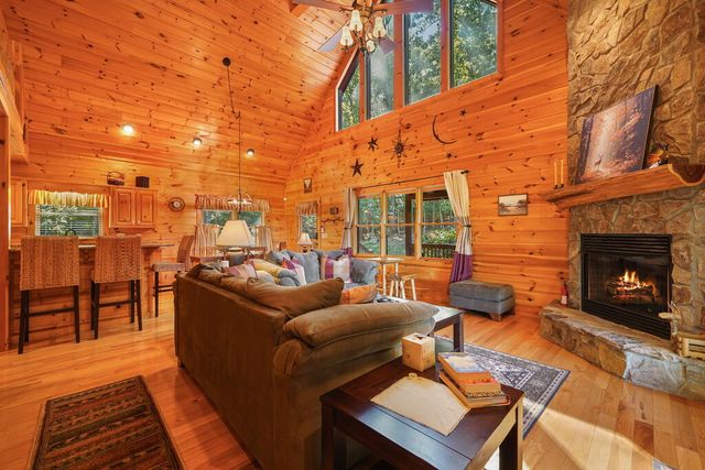 64 Grice Woods Road, Blue Ridge, GA 30513