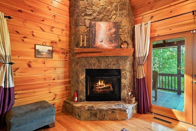 64 Grice Woods Road, Blue Ridge, GA 30513