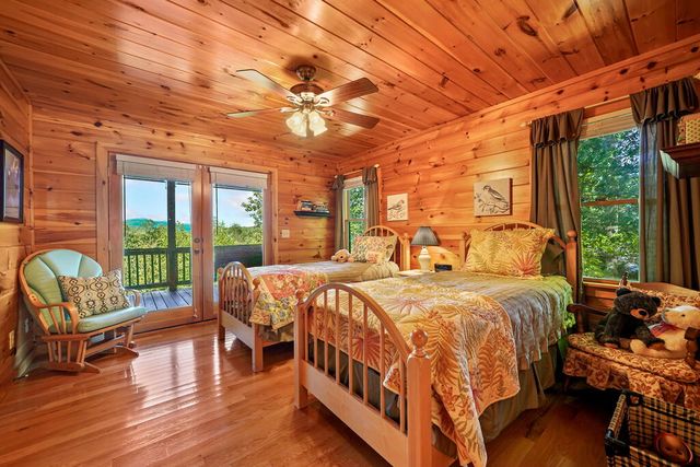 64 Grice Woods Road, Blue Ridge, GA 30513