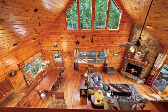 64 Grice Woods Road, Blue Ridge, GA 30513