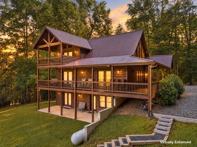 64 Grice Woods Road, Blue Ridge, GA 30513