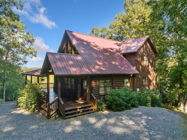 64 Grice Woods Road, Blue Ridge, GA 30513