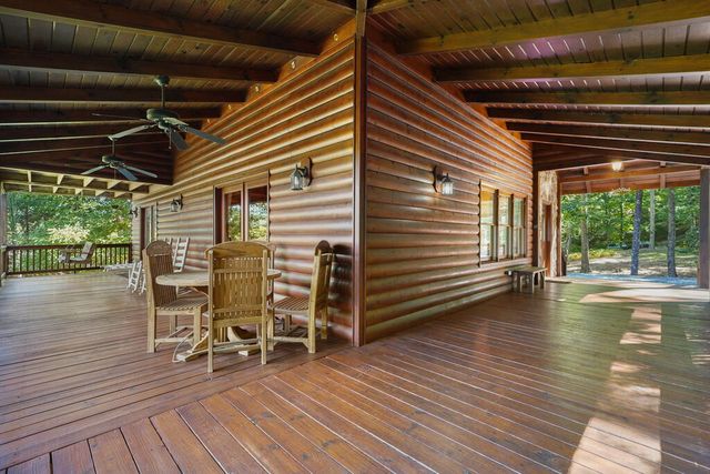 64 Grice Woods Road, Blue Ridge, GA 30513