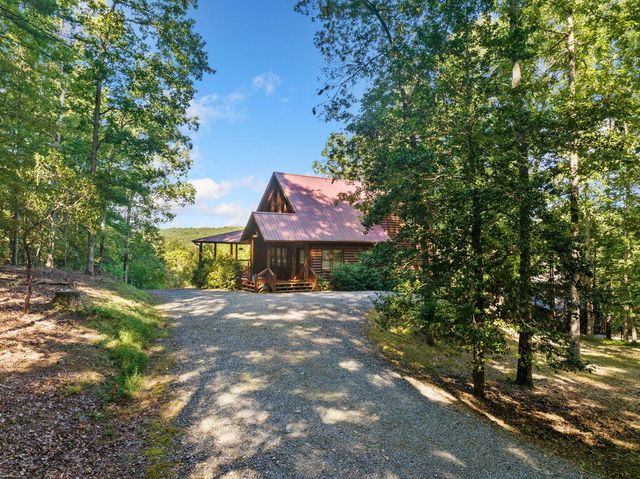 64 Grice Woods Road, Blue Ridge, GA 30513