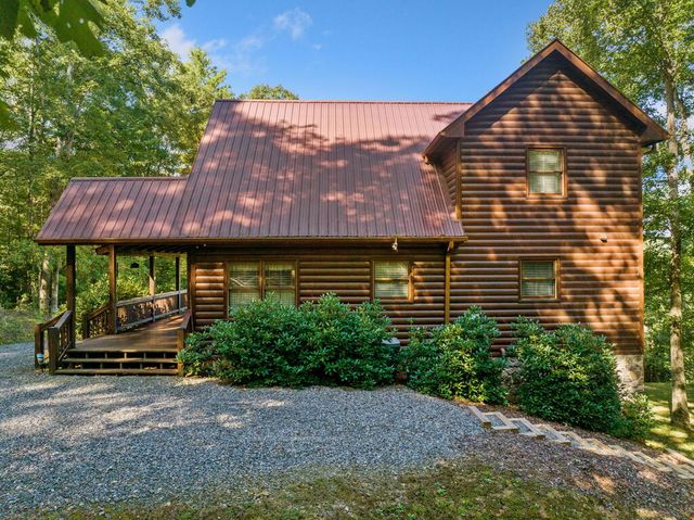64 Grice Woods Road, Blue Ridge, GA 30513