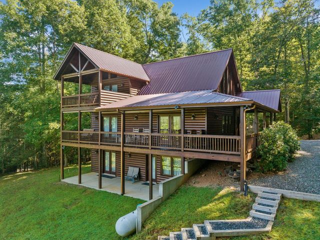64 Grice Woods Road, Blue Ridge, GA 30513