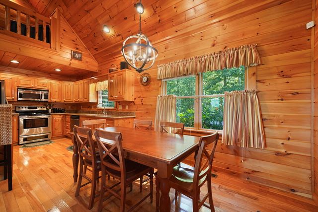 64 Grice Woods Road, Blue Ridge, GA 30513
