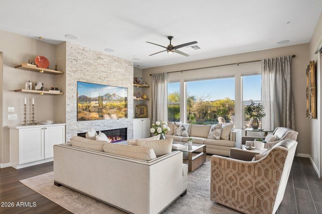 17456 E FORT VERDE Road, Rio Verde, AZ 85263