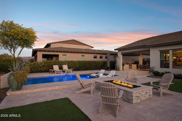 17456 E FORT VERDE Road, Rio Verde, AZ 85263