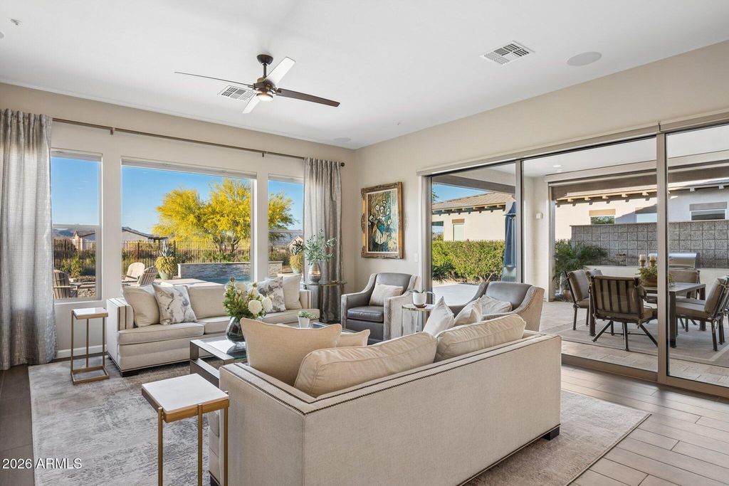 Image 14 of property listing at 17456 E FORT VERDE Road, Rio Verde, AZ 85263