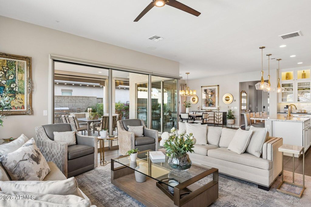 Image 18 of property listing at 17456 E FORT VERDE Road, Rio Verde, AZ 85263