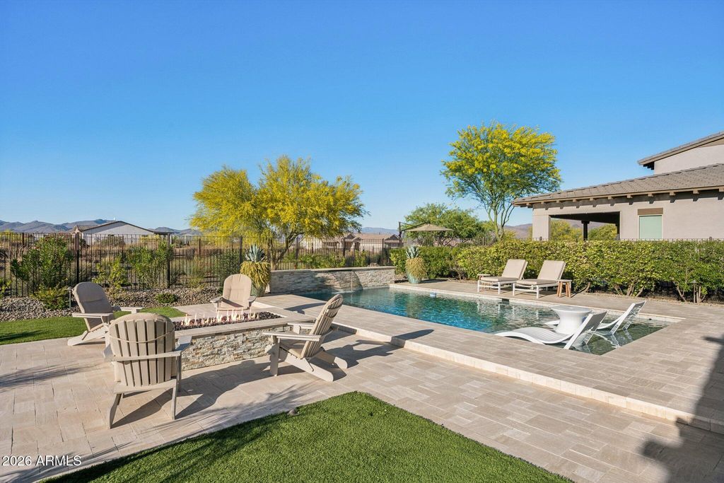 Image 35 of property listing at 17456 E FORT VERDE Road, Rio Verde, AZ 85263