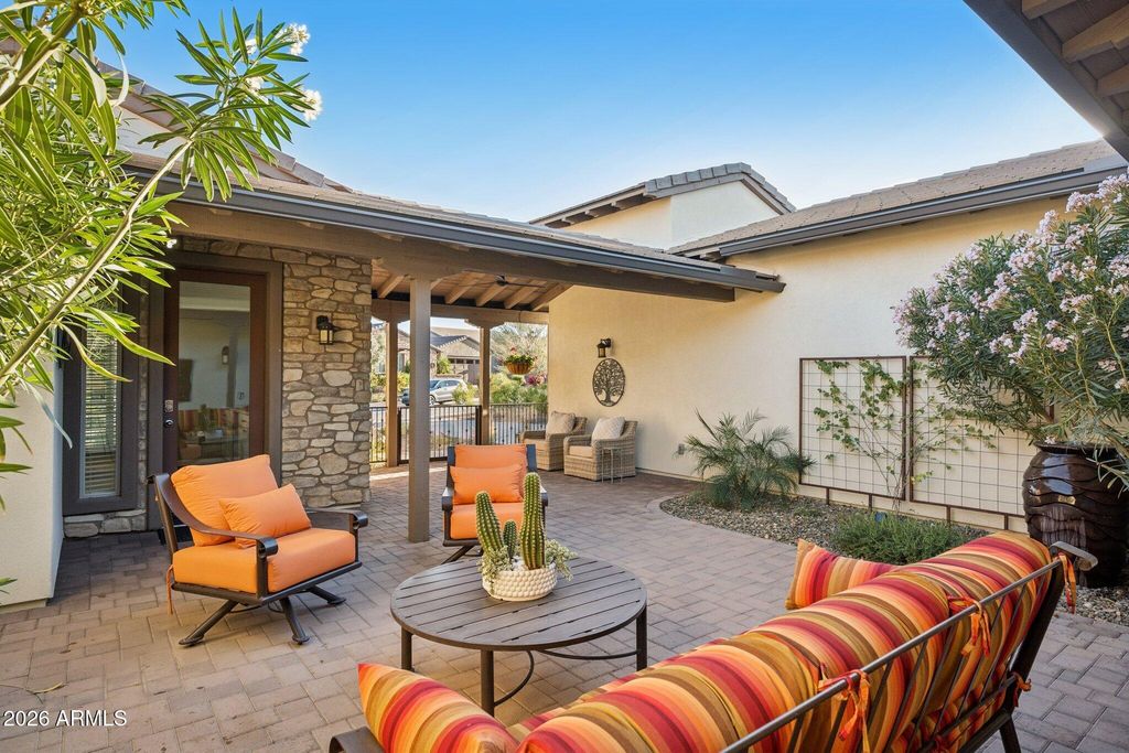 Image 4 of property listing at 17456 E FORT VERDE Road, Rio Verde, AZ 85263