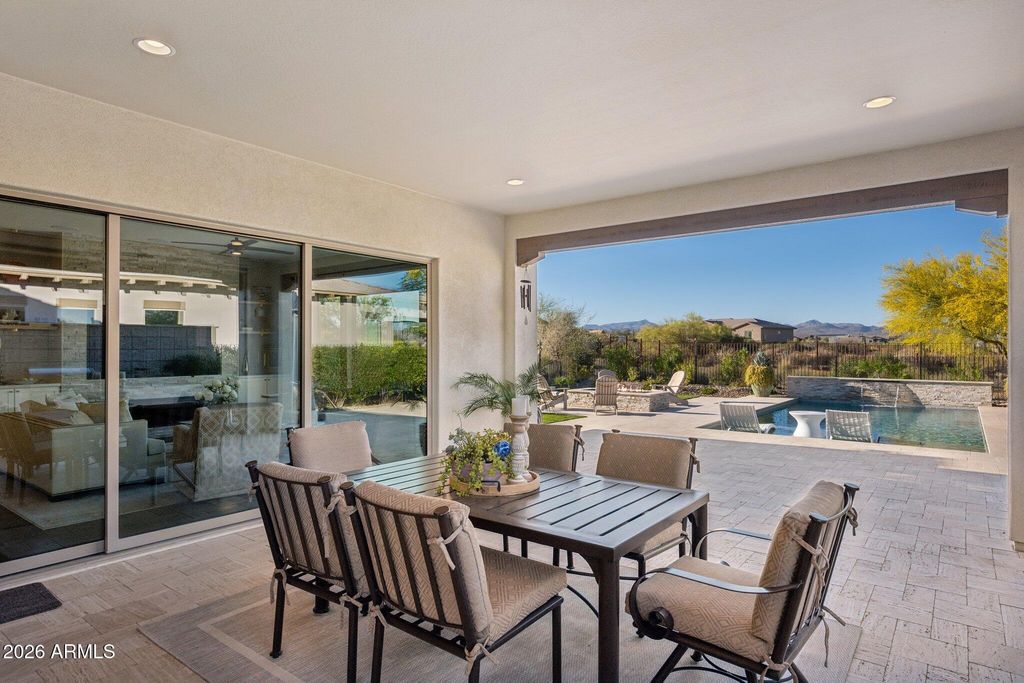 Image 41 of property listing at 17456 E FORT VERDE Road, Rio Verde, AZ 85263