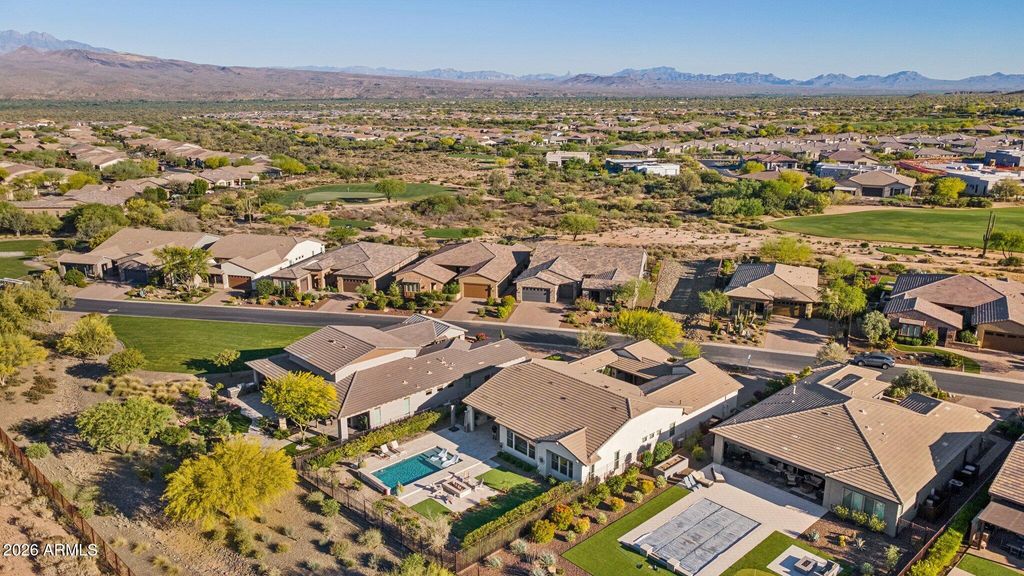 Image 45 of property listing at 17456 E FORT VERDE Road, Rio Verde, AZ 85263