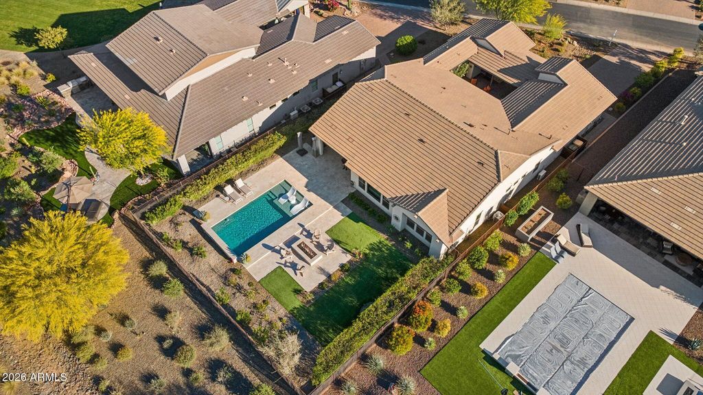 Image 46 of property listing at 17456 E FORT VERDE Road, Rio Verde, AZ 85263