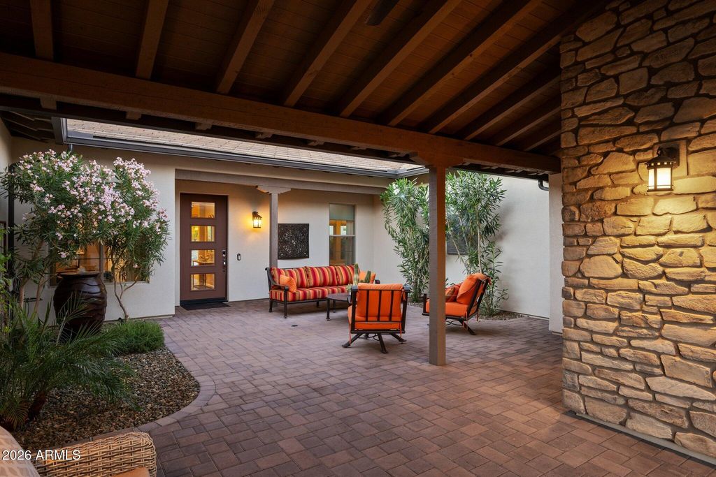 Image 50 of property listing at 17456 E FORT VERDE Road, Rio Verde, AZ 85263