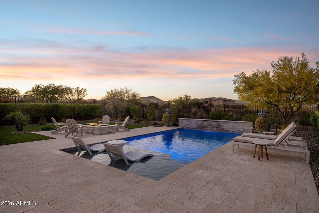 Image 55 of property listing at 17456 E FORT VERDE Road, Rio Verde, AZ 85263