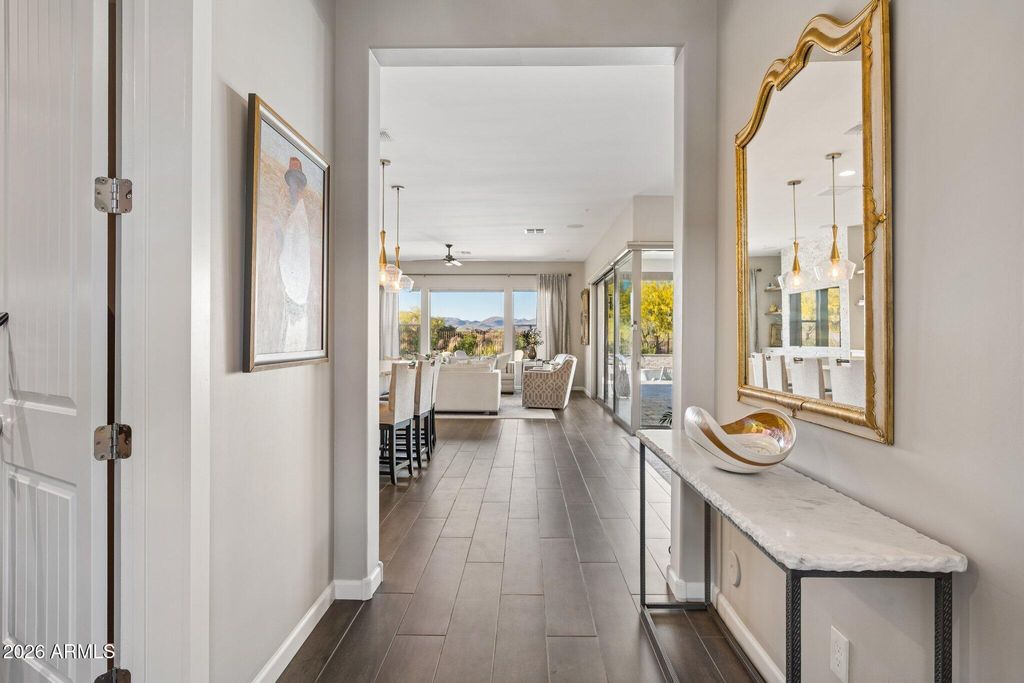 Image 6 of property listing at 17456 E FORT VERDE Road, Rio Verde, AZ 85263