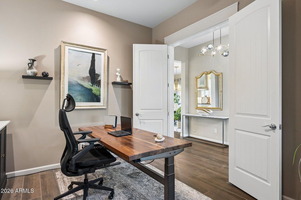 Image 8 of property listing at 17456 E FORT VERDE Road, Rio Verde, AZ 85263