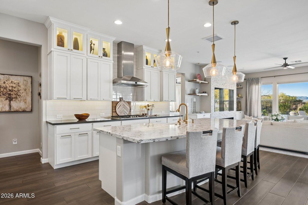 Image 9 of property listing at 17456 E FORT VERDE Road, Rio Verde, AZ 85263