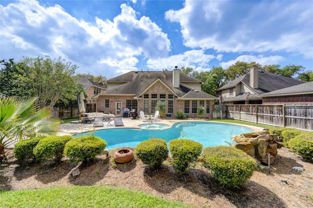 5318 Pebble Way Lane, Houston, TX 77041