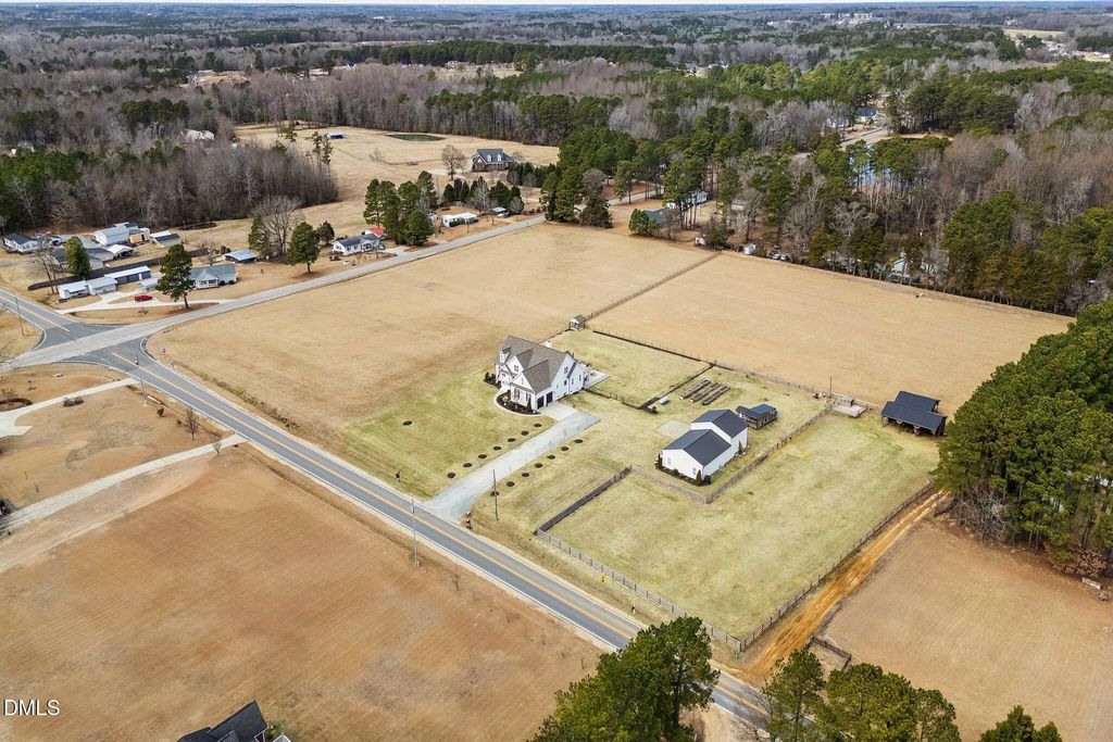 921 Tilghman Road, Dunn, NC 28334