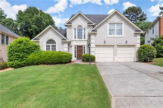 1124 Sadlers Way, Marietta, GA 30068