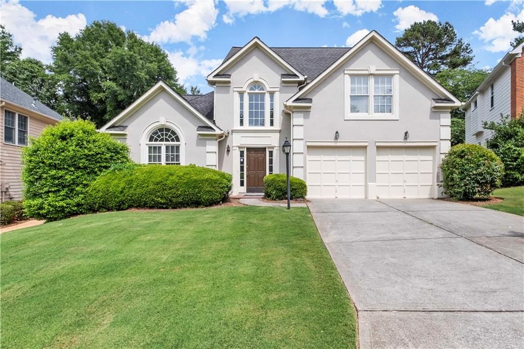 1124 Sadlers Way, Marietta, GA 30068