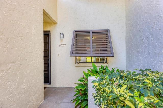 4580 LONGWATER 61, Sarasota, FL 34235