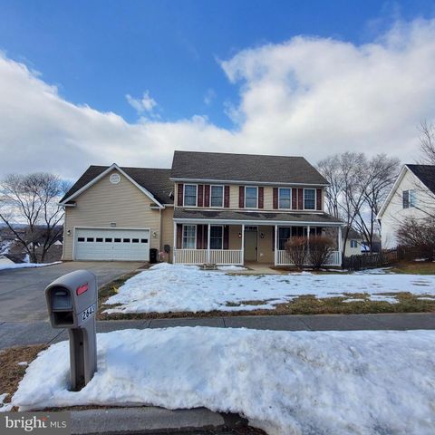 2643 MIDDLE RD, Winchester, VA 22601