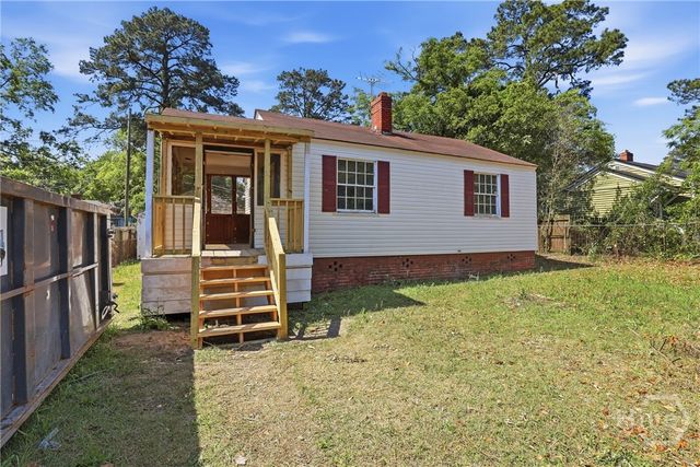 2227 Utah Street, Savannah, GA 31404