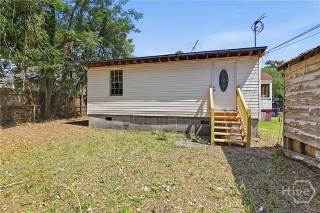 2227 Utah Street, Savannah, GA 31404