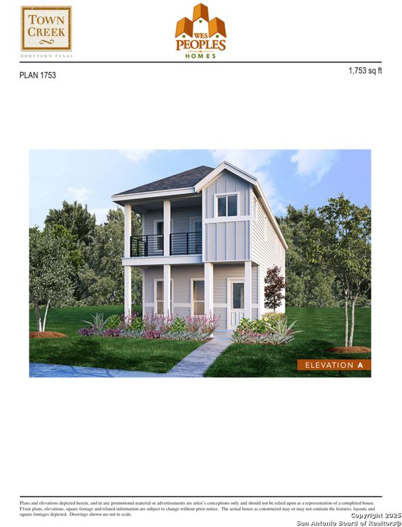 729 N Academy, New Braunfels, TX 78130