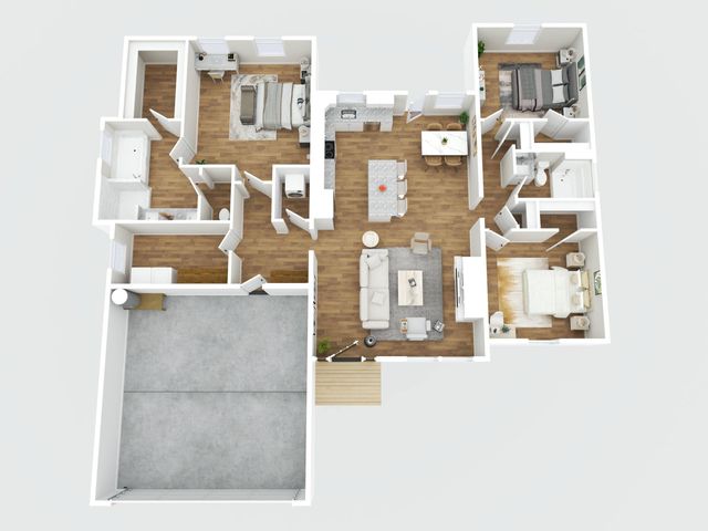 10494 Leesville RD, Lynch Station, VA 24571