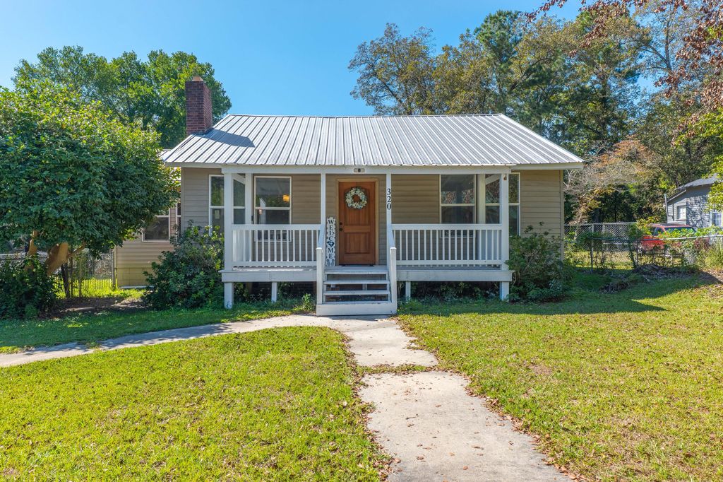 320 Clarendon Street, Orangeburg, SC 29115