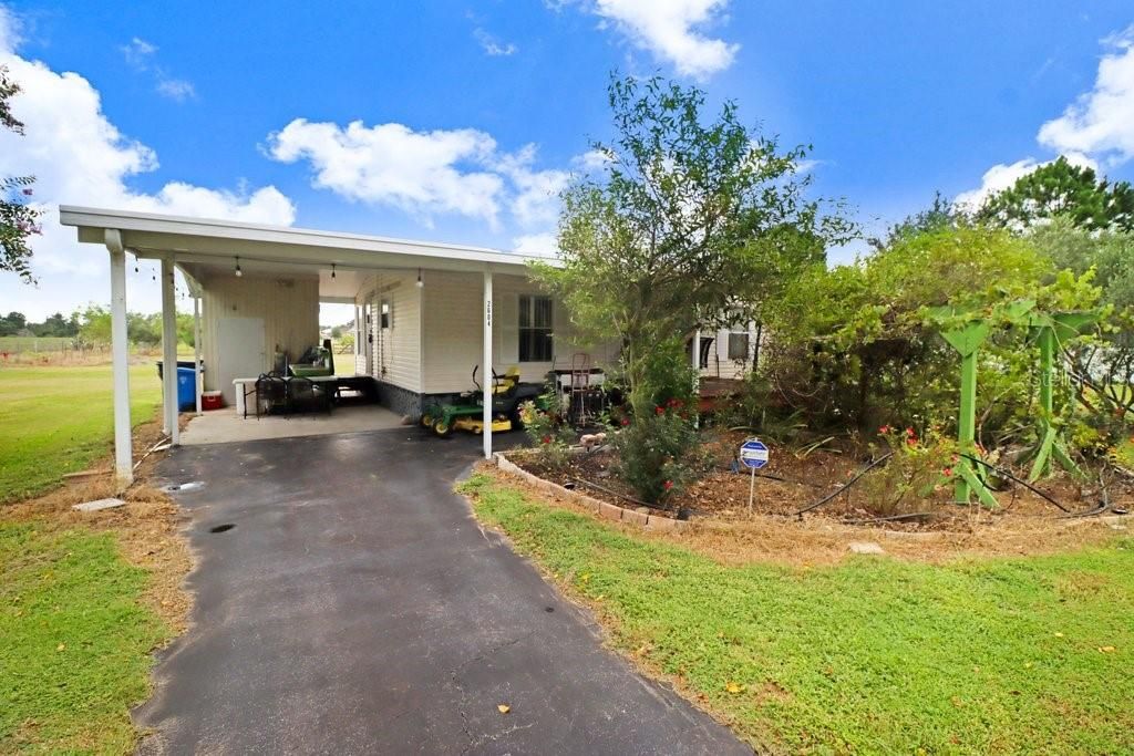2604 E TRAPNELL ROAD, Plant City, FL 33566