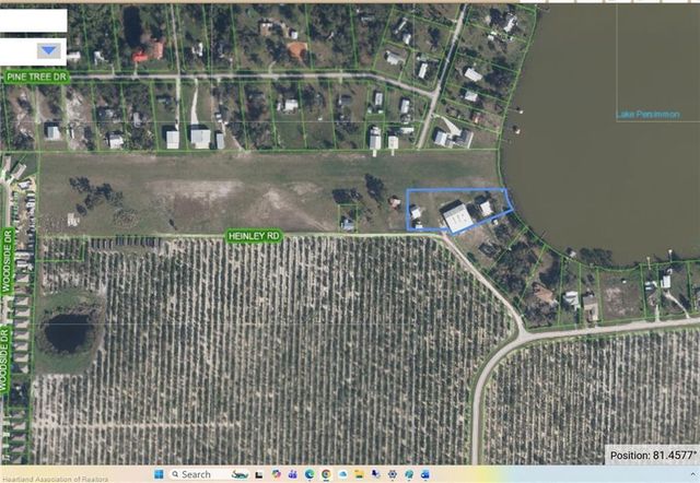 115 Heinley Road, Lake Placid, FL 33852