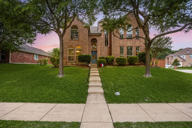 1329 Calistoga Drive, Rockwall, TX 75087