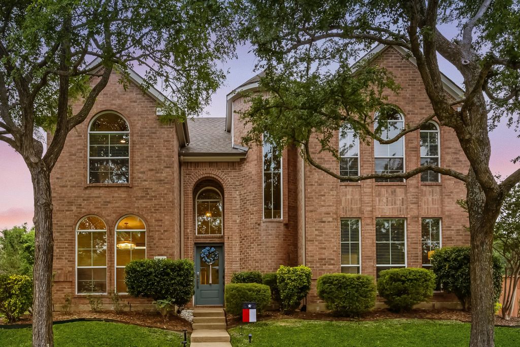 1329 Calistoga Drive, Rockwall, TX 75087