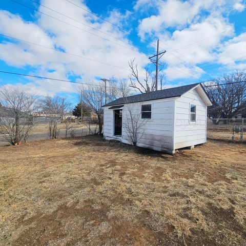 201 S LOUISIANA Street, Amarillo, TX 79106