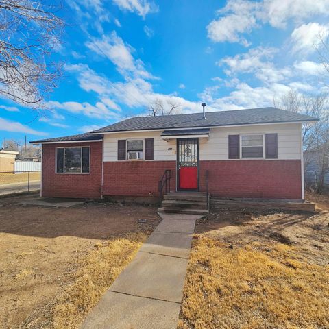 201 S LOUISIANA Street, Amarillo, TX 79106