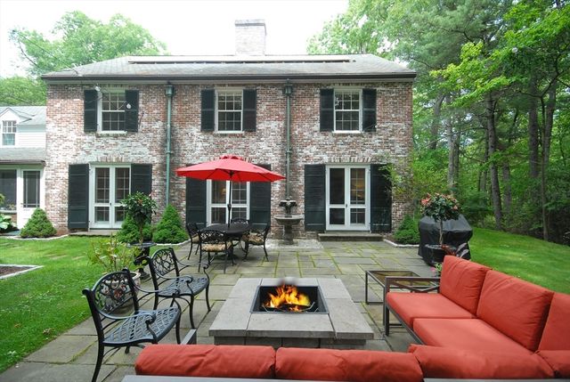 96 Lexington Road, Lincoln, MA 01773
