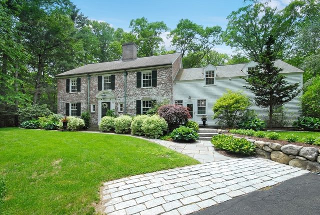 96 Lexington Road, Lincoln, MA 01773
