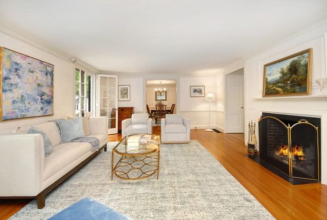 96 Lexington Road, Lincoln, MA 01773
