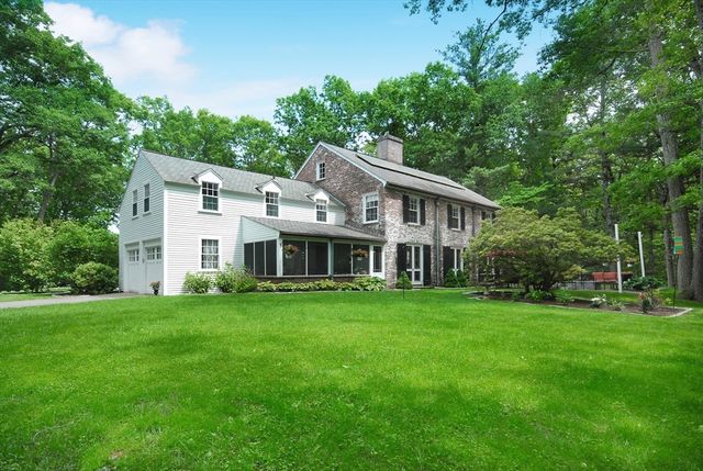 96 Lexington Road, Lincoln, MA 01773