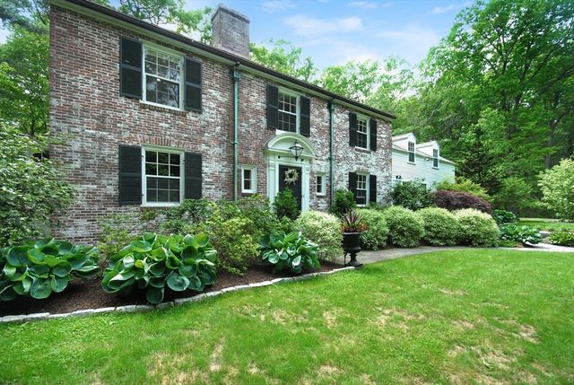 96 Lexington Road, Lincoln, MA 01773